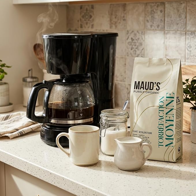 Organic Medium Roast