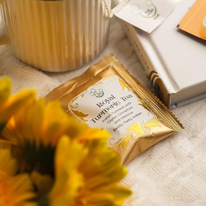 Royal Turmeric Tea
