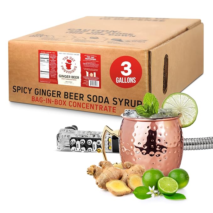 Ginger Beer