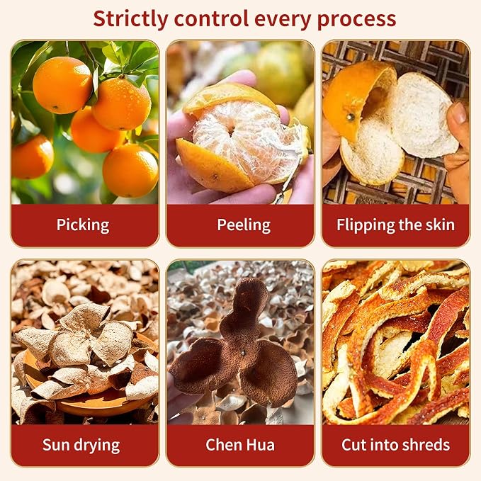 Tangerine Peel