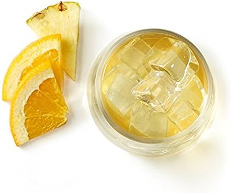 Mandarin Mimosa Herbal Tea