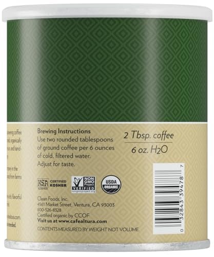 Regular Decaf Ground