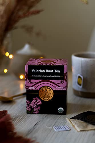Valerian Root Tea