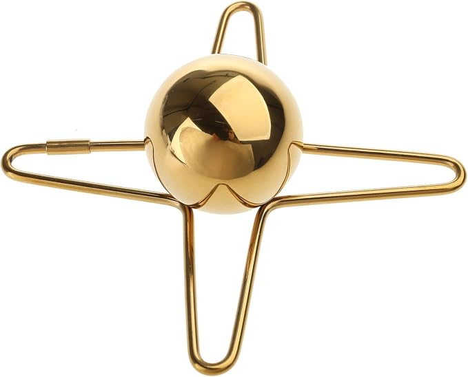 With 4 prong stand