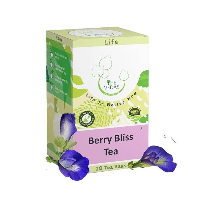 Berry Bliss Tea