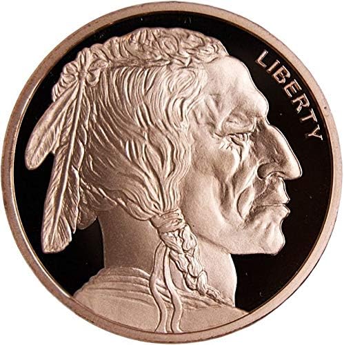 Buffalo Nickel Design