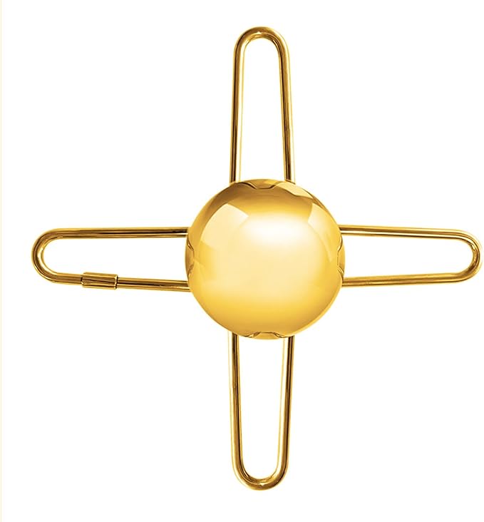 With 4 prong stand