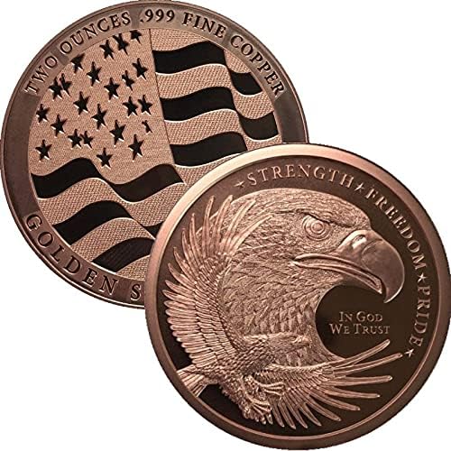 Eagle - Strength, Freedom, Pride