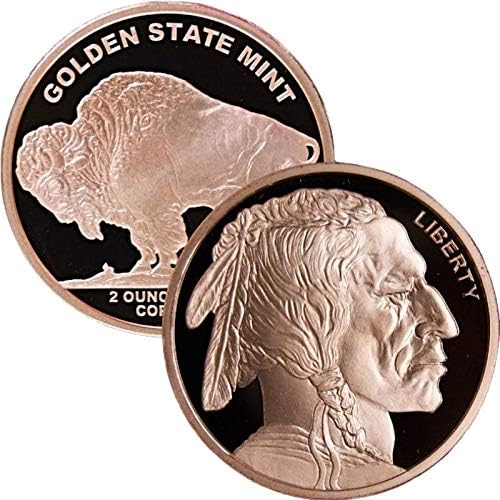 Buffalo Nickel Design