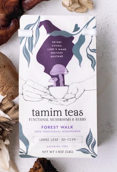 Forest Walk | 5 Functional Mushroom Blend