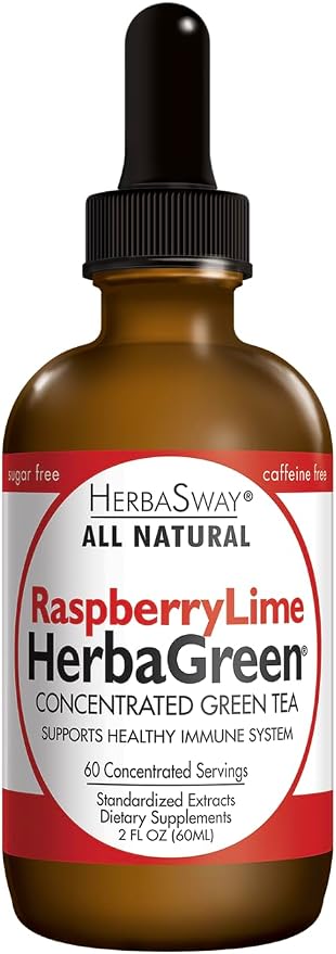 Raspberry Lime
