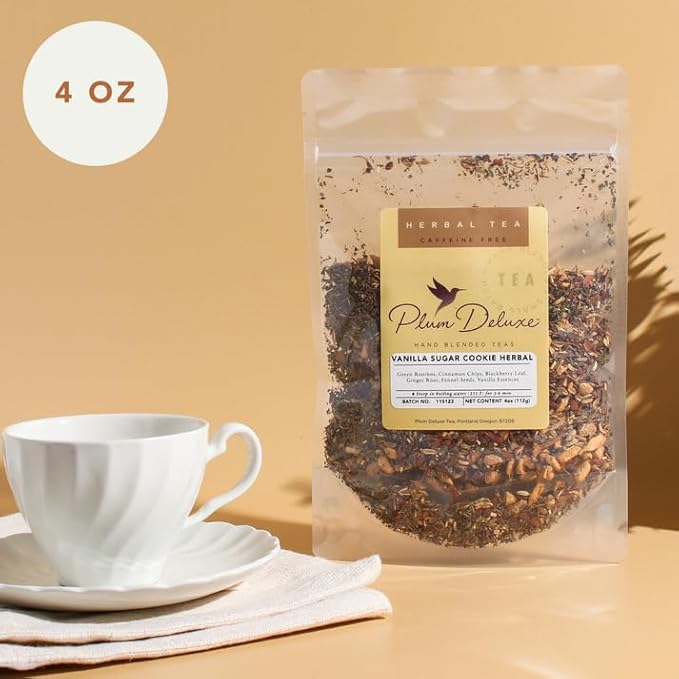 Peach Chamomile