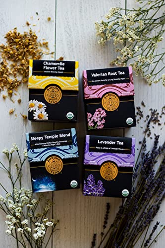 Valerian Root Tea