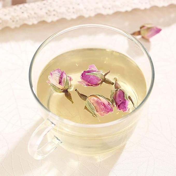 Pink Rose Buds