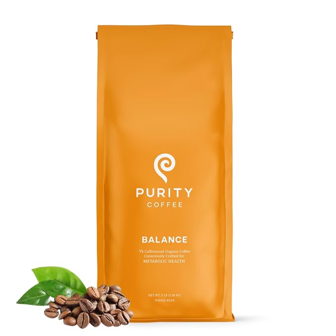 BALANCE - 2/3 Decaffeinated