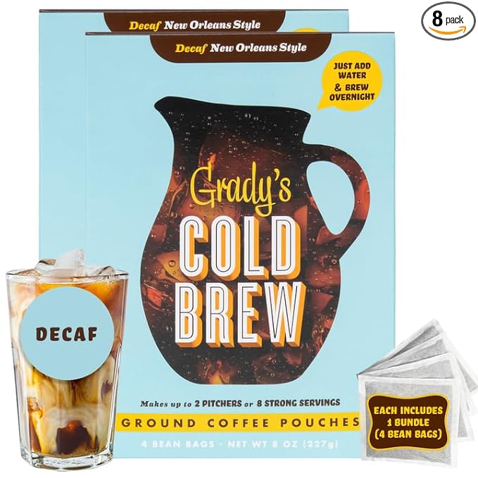Decaf 8 Count