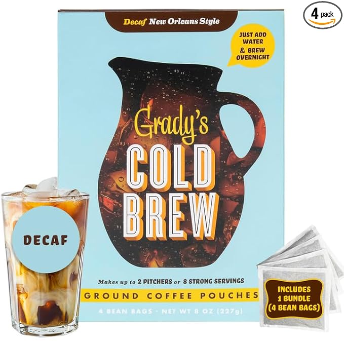 Decaf 4 Count