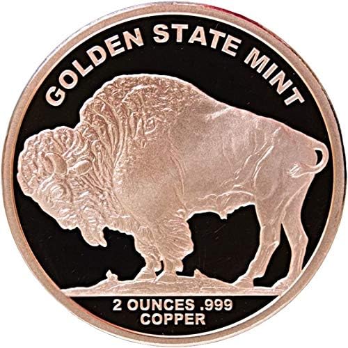 Buffalo Nickel Design