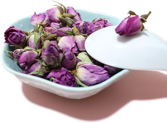 Pink Rose Buds