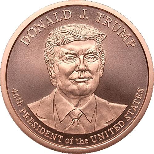 Donald J. Trump - 45th President