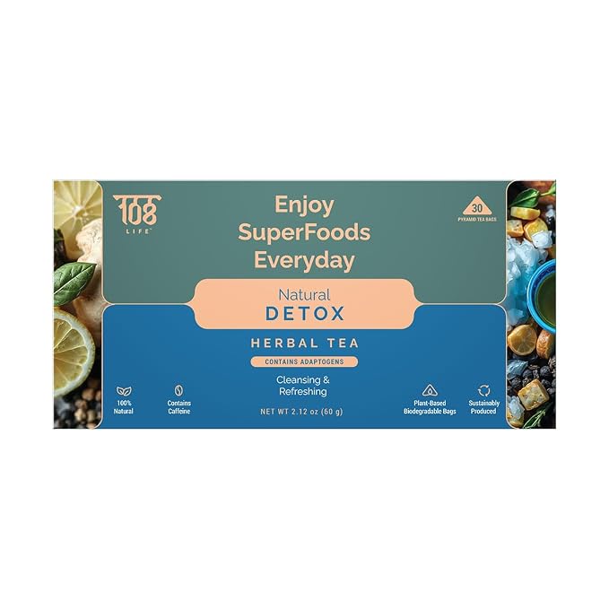 Detox Green Tea