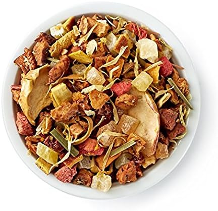 Mandarin Mimosa Herbal Tea