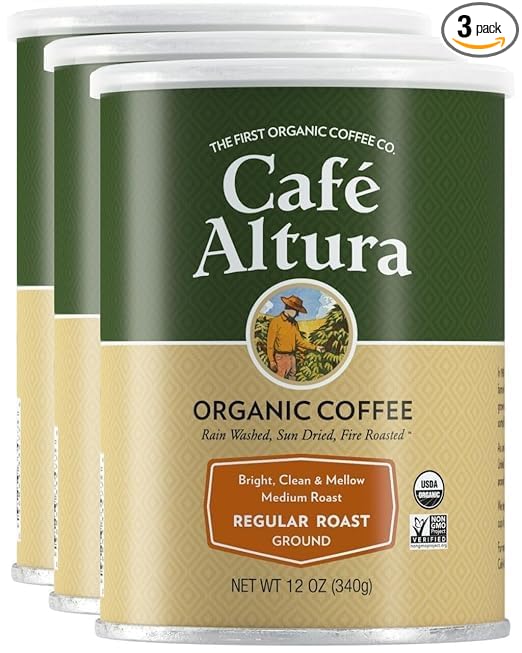 Regular Roast Ground