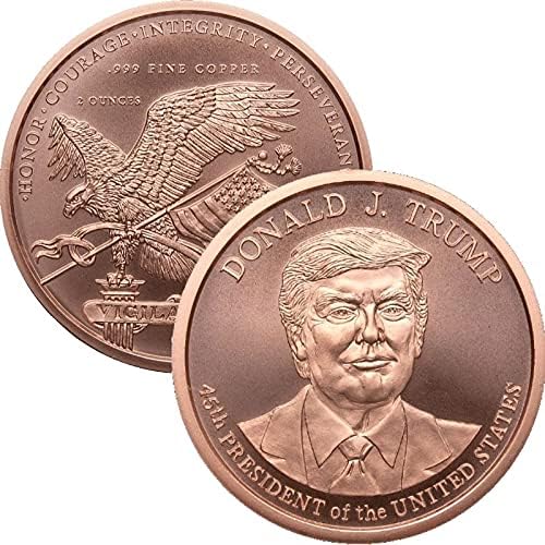 Donald J. Trump - 45th President