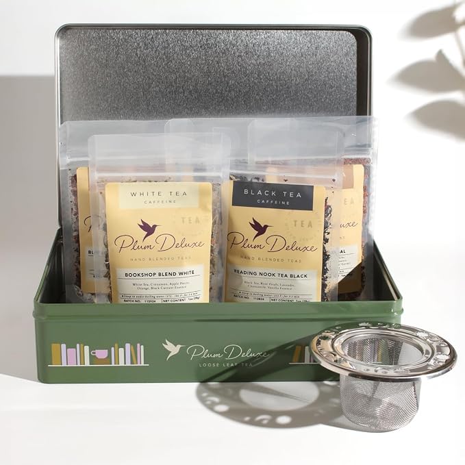 Literary Tea Collection