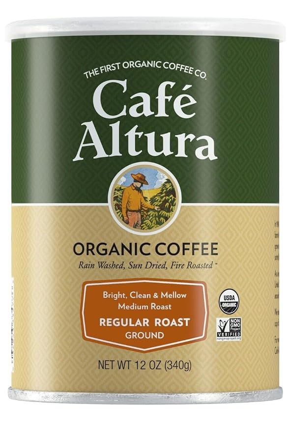 Regular Roast Ground