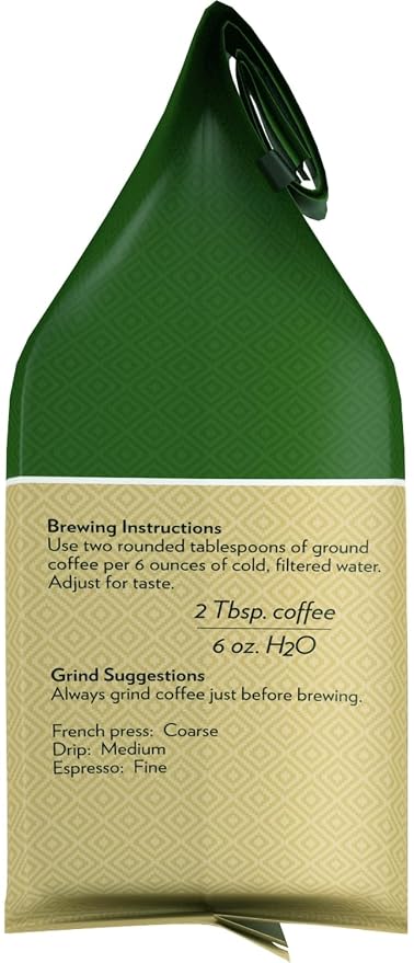 Morning Blend Whole Bean