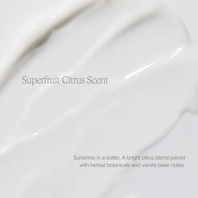 Superfruit Body Lotion Liter