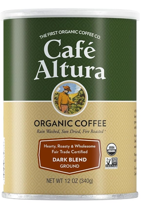 Dark Blend Ground