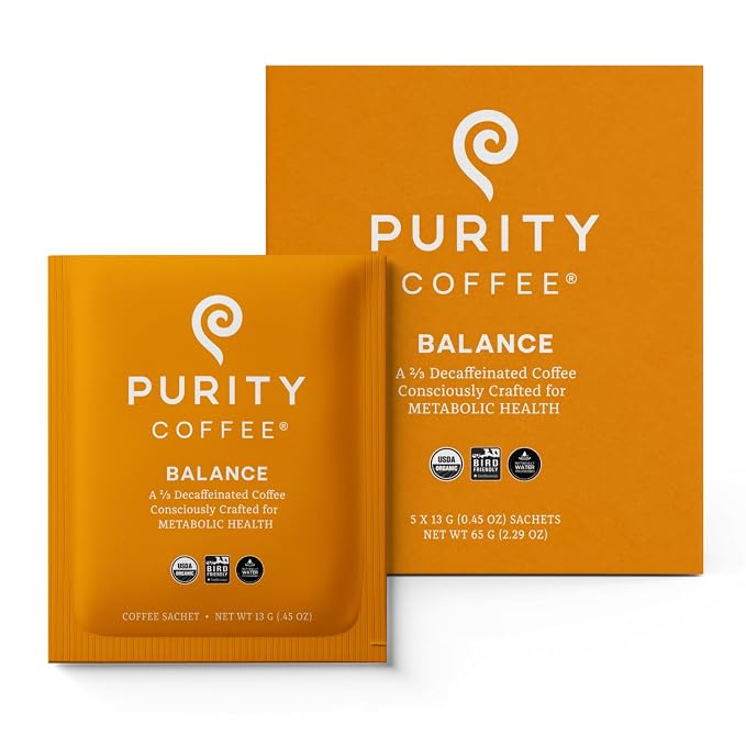BALANCE - 2/3 Decaffeinated