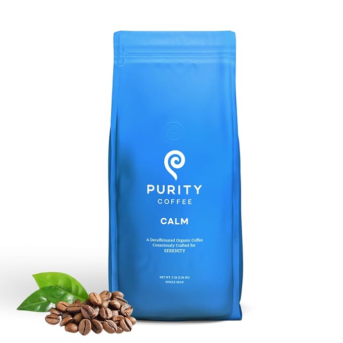 CALM- Decaffeinated