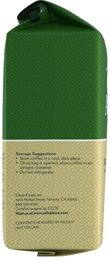 Colombia Whole Bean