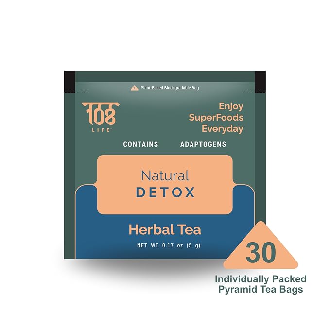 Detox Green Tea