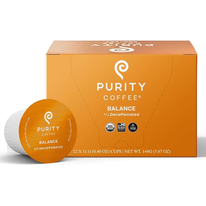 BALANCE - 2/3 Decaffeinated