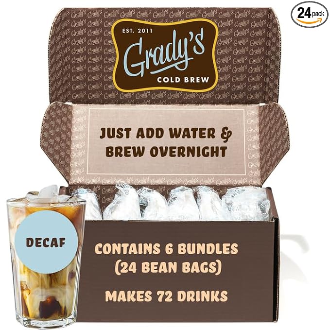 Decaf 24 Count