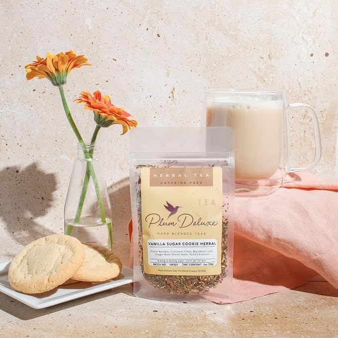 Peach Chamomile