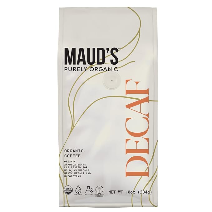 Organic Decaf
