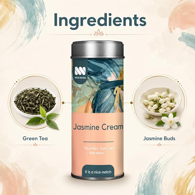 Jasmine Cream