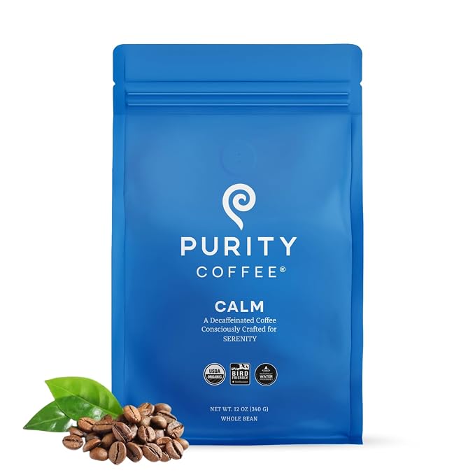 CALM- Decaffeinated