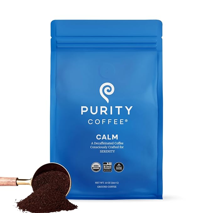 CALM- Decaffeinated