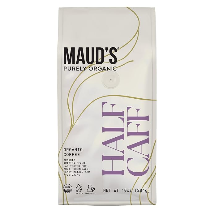 Organic Half Caff