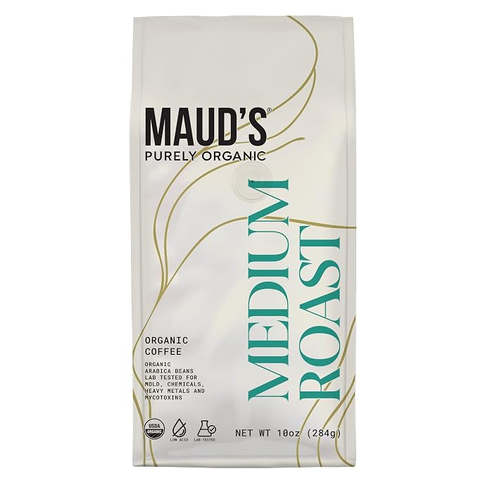 Organic Medium Roast