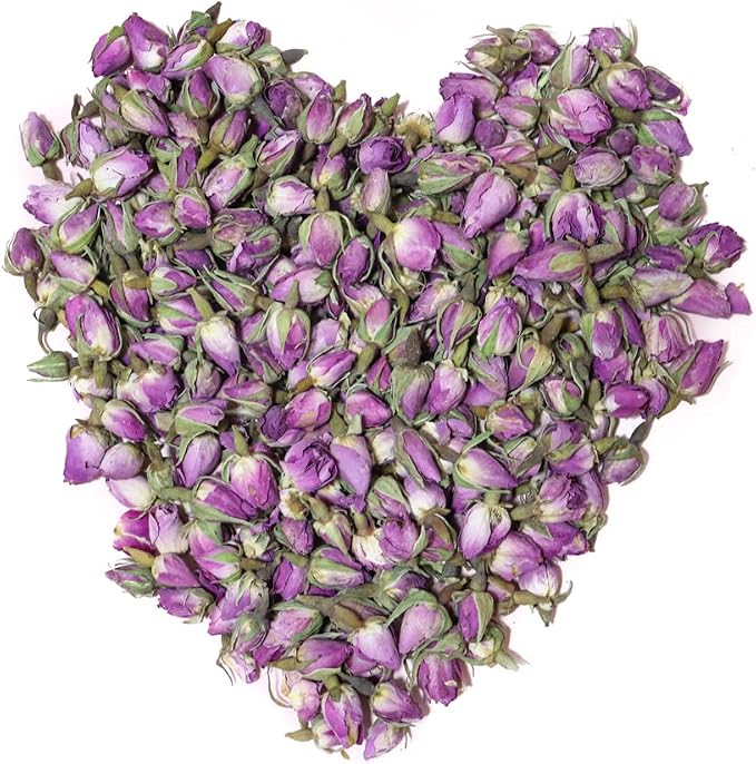 Pink Rose Buds