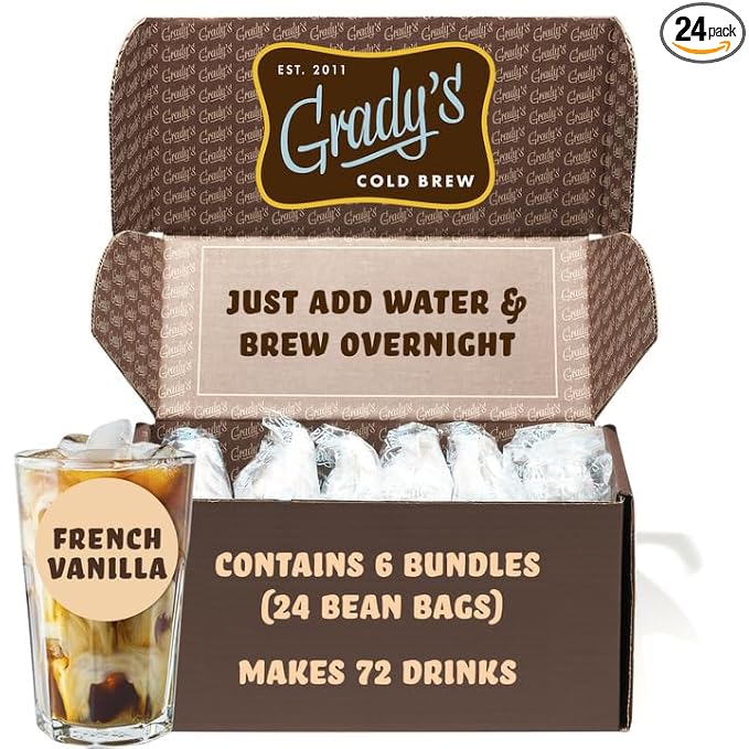 French Vanilla 24 Count