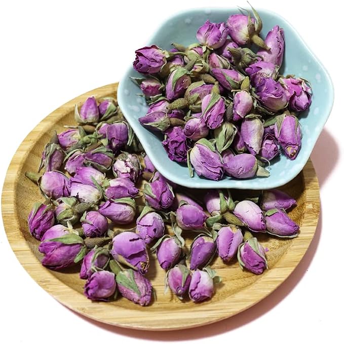 Pink Rose Buds