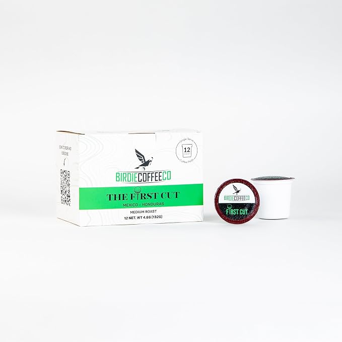Ground Coffee - 5lb